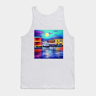 Beautiful Harbour Tank Top